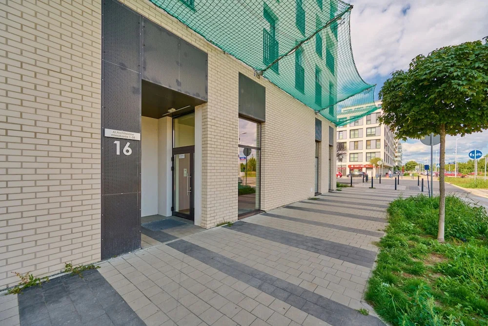 Apartment Aleja Architektów by Renters
