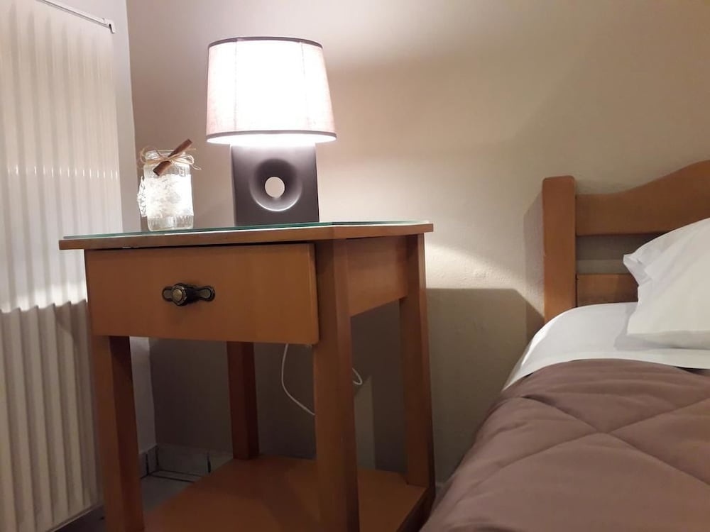 OLYMPUS VIEW Rooms Sauna & Spa — 5