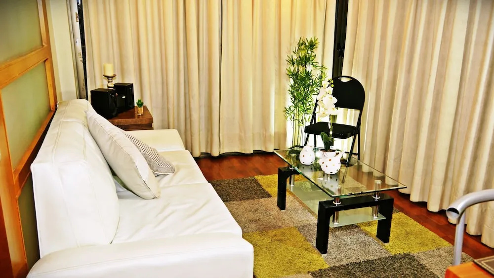 Apart Providencia Barros Borgoño - Chambres