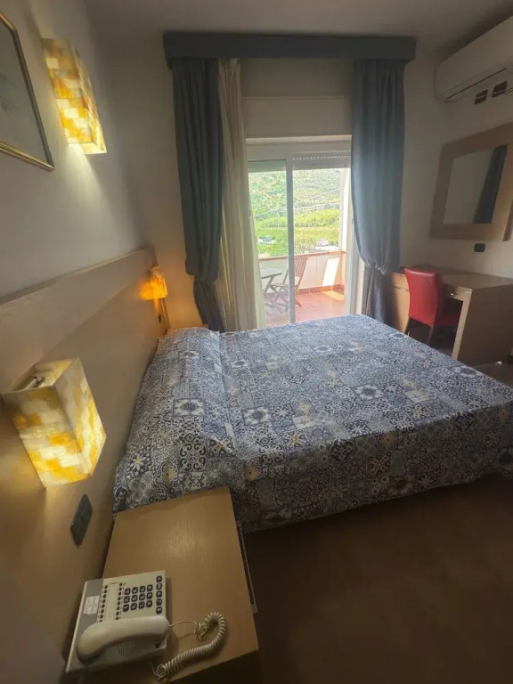 Deluxe Double room (full double bed)