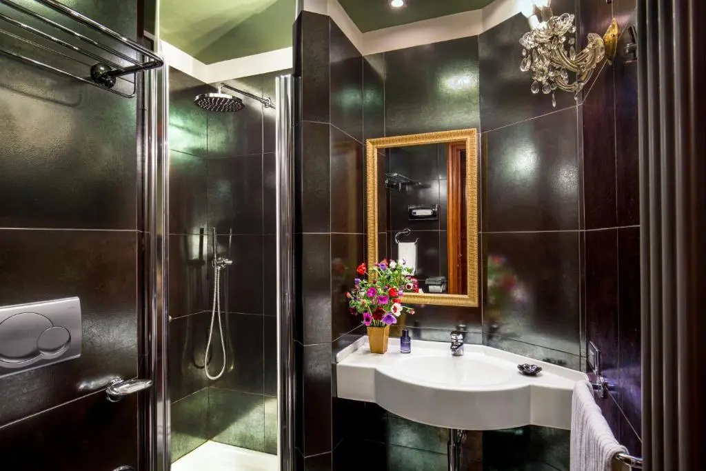 Boutique Hotel Campo dé Fiori - Chambres