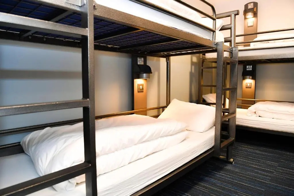 YHA London St Pancras - фото 5