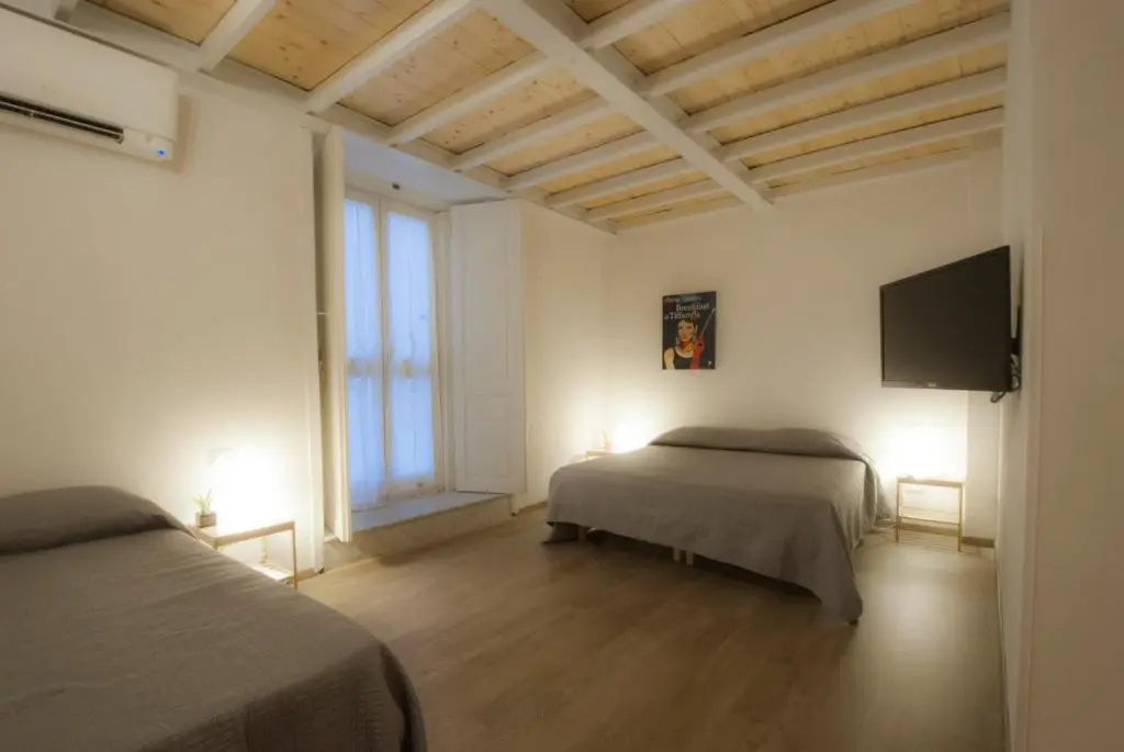 Standard Quadruple room