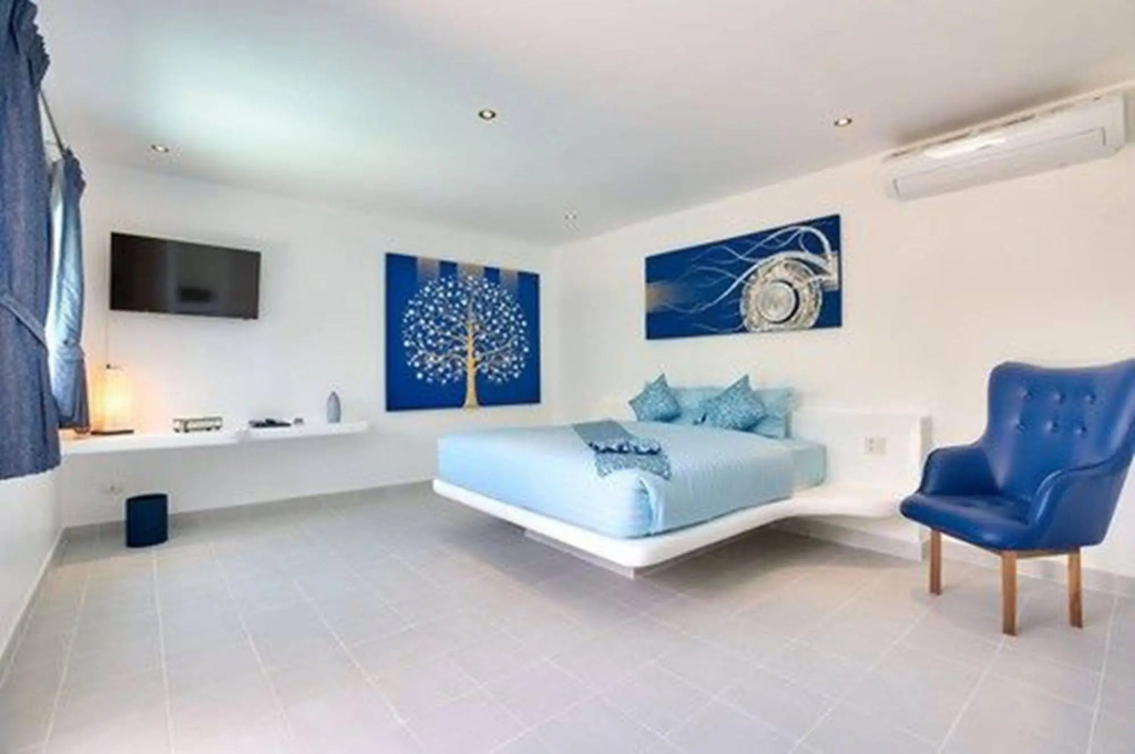 La Perle Luxury Boutique Hotel - Général