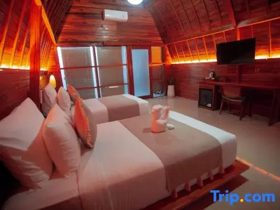 Luxury room