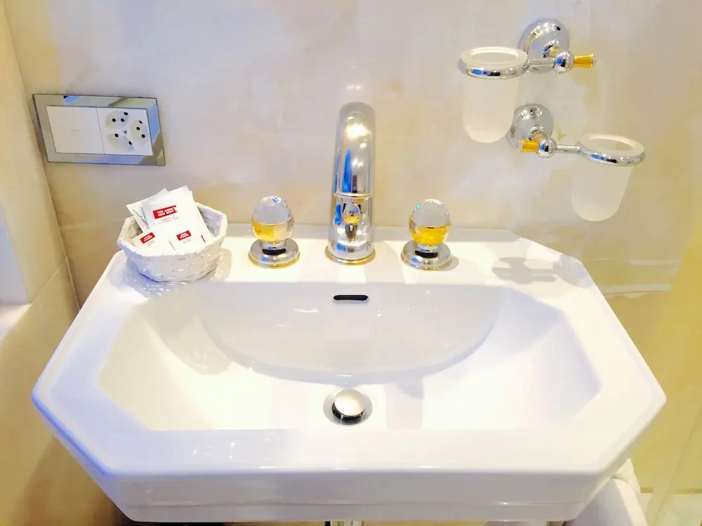 Hotel Antares - Chambres