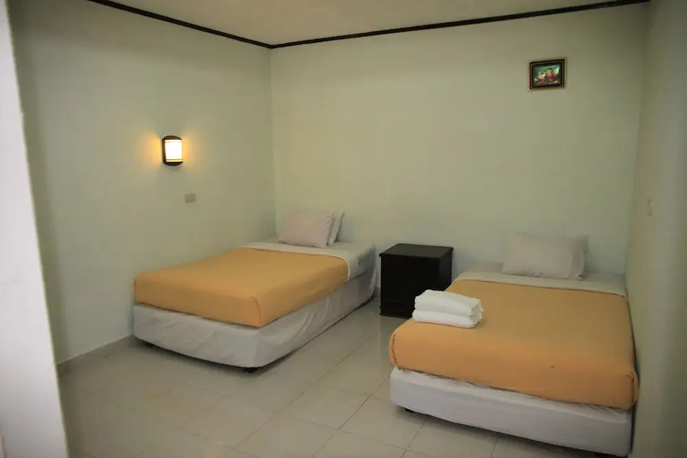 Pandu Lakeside Hotel Parapat - Toba Lake - Chambres