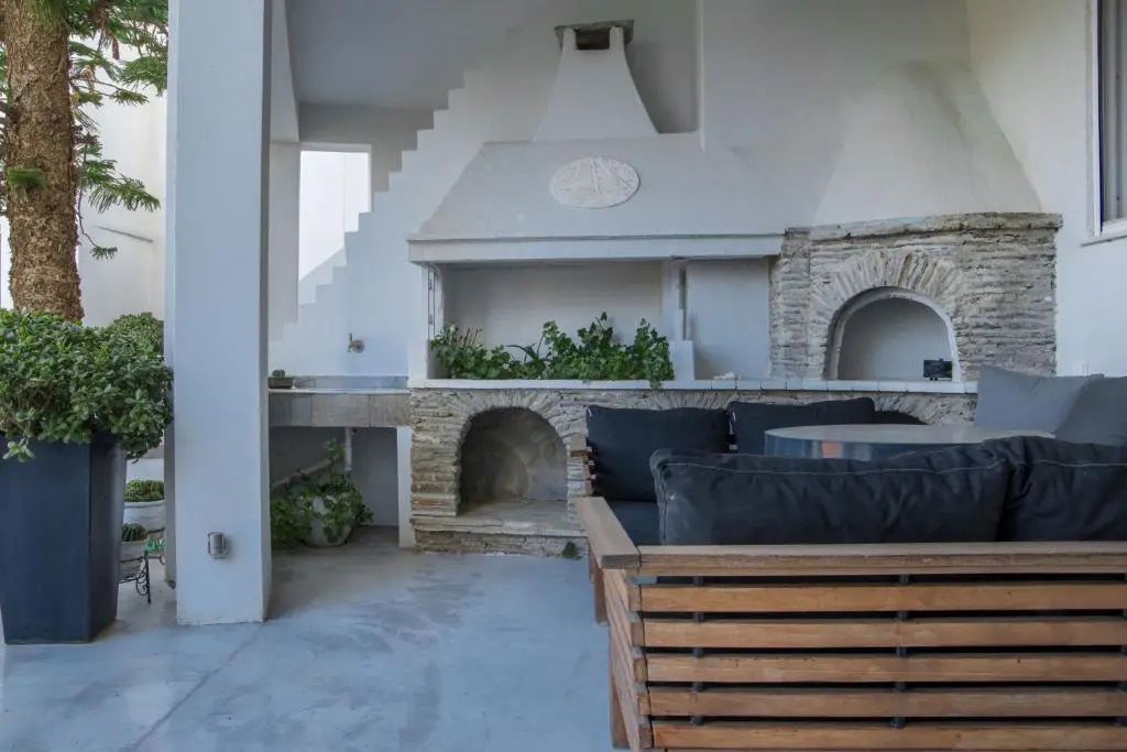 Edem Suites - Chambres