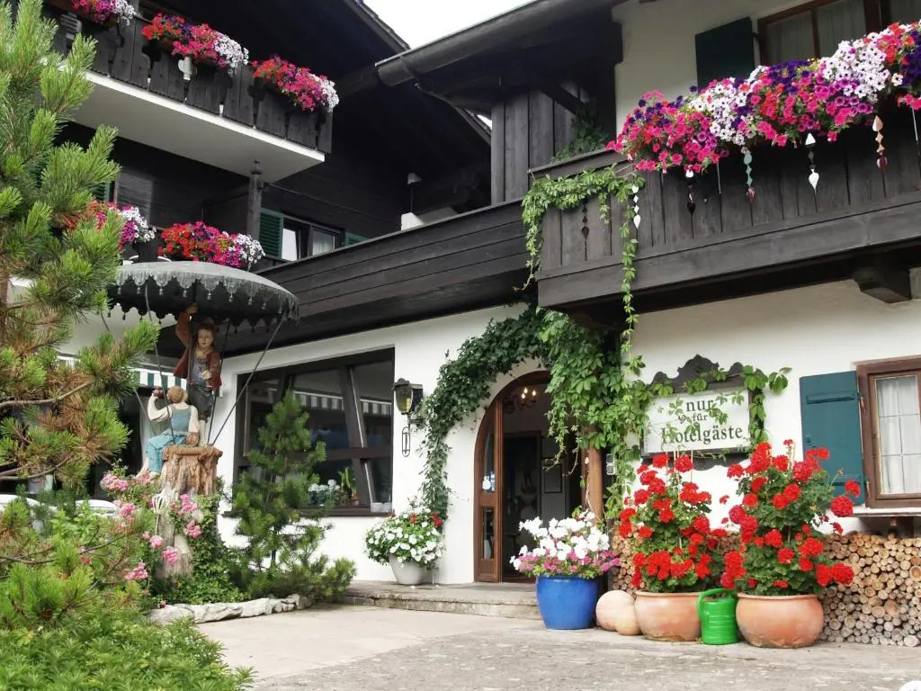 Föhrenhof - Chambres