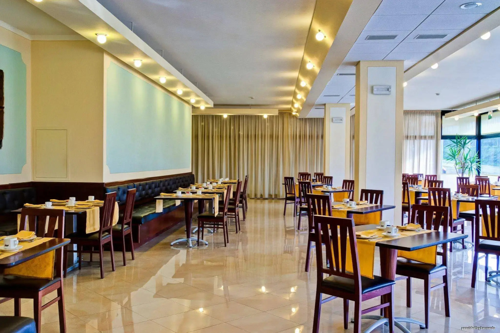 Galileo Palace Hotel - Général