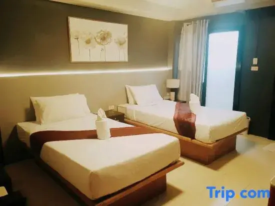 Bangkok Travel Suites - Chambres