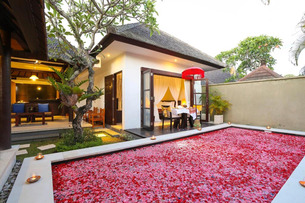 The Bidadari Villas & Spa