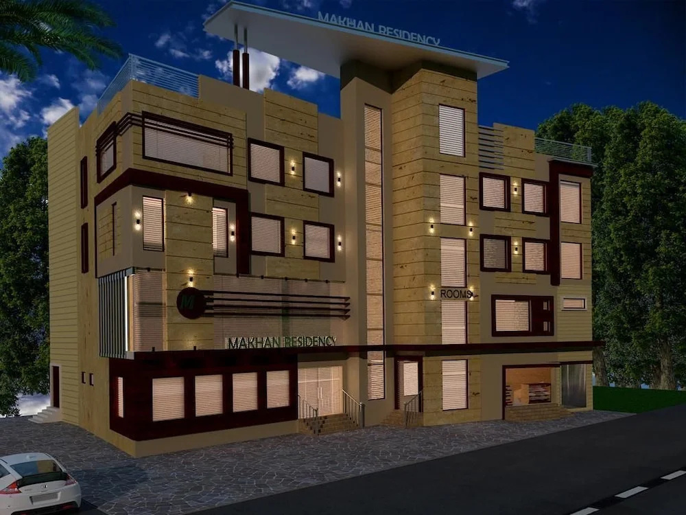 Hotel Makhan Residency