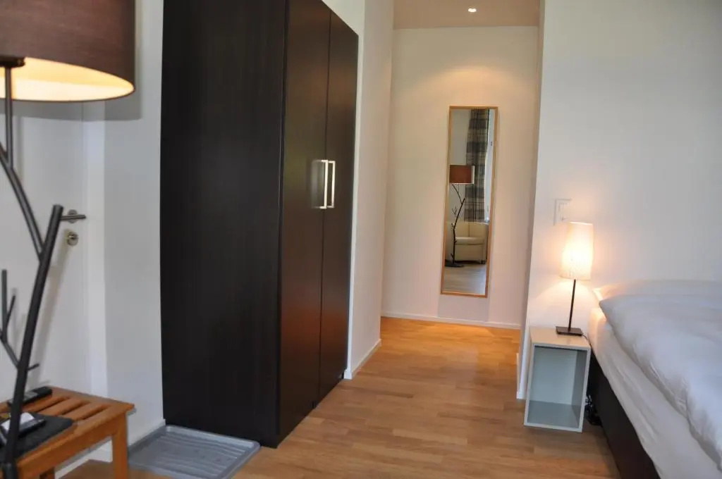 Hotel Edelweiss - Chambres