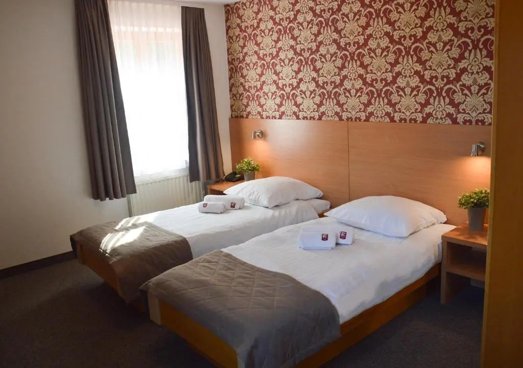 Hotel Fero Lux - Chambres