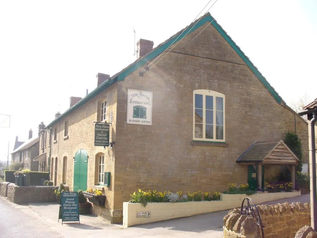 New Farm Restaurant 1