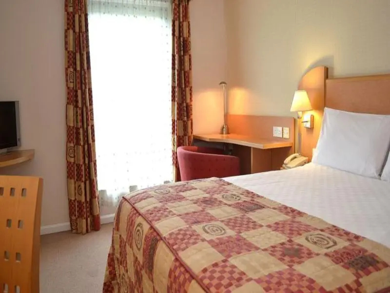 Travelodge Derby Cricket Ground - Chambres