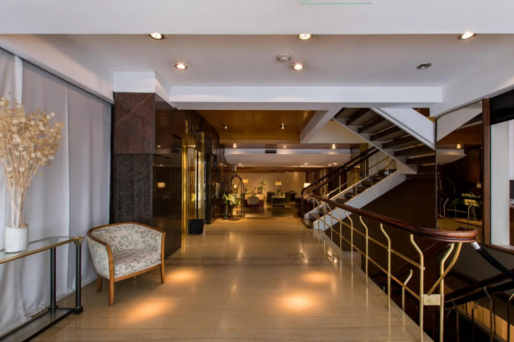 Hotel Solans Carlton - Général