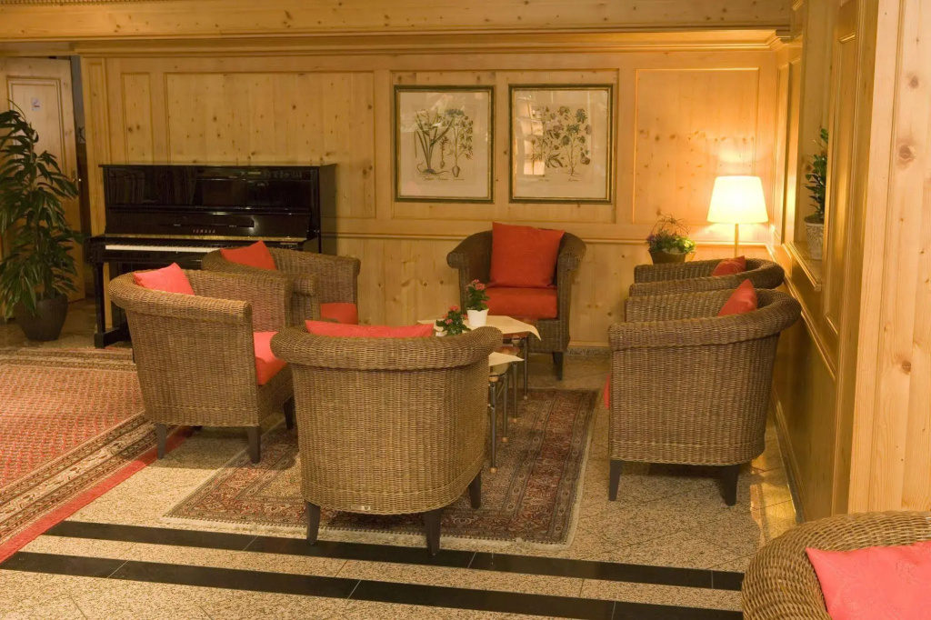 Berghotel Jaegerhof - Général