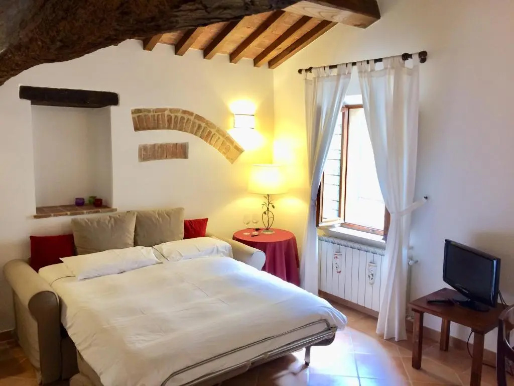 Il Palazzetto - Chambres