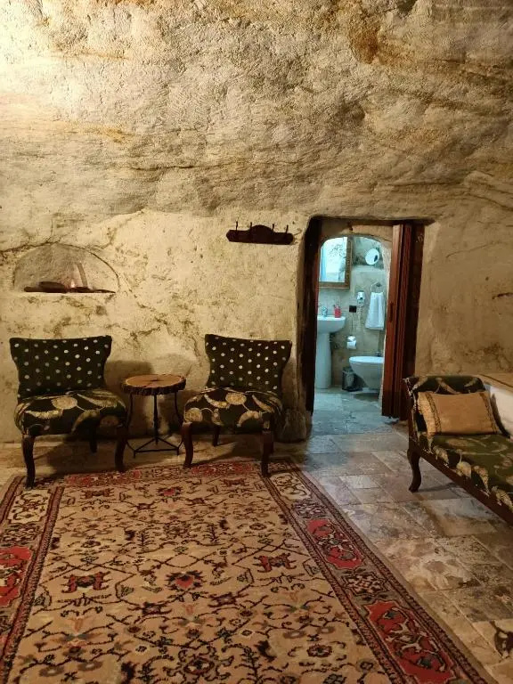 Naturels Cave House - Chambres