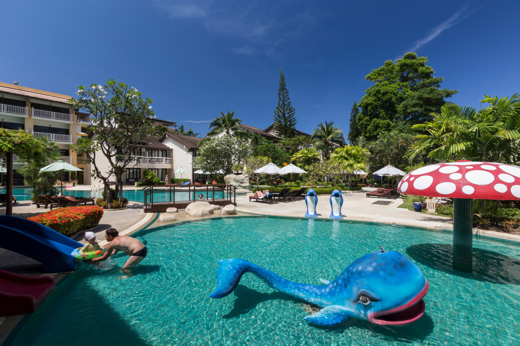 Thara Patong Beach Resort & Spa - Général