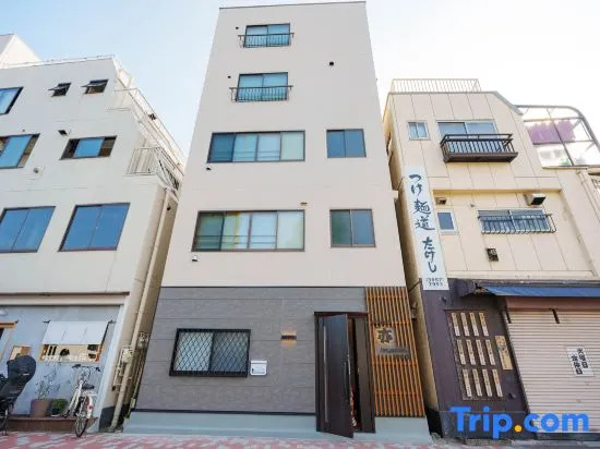 LDY　YINGKAHOTEL KANAMECYO 9Min to IKEBUKURO YYT