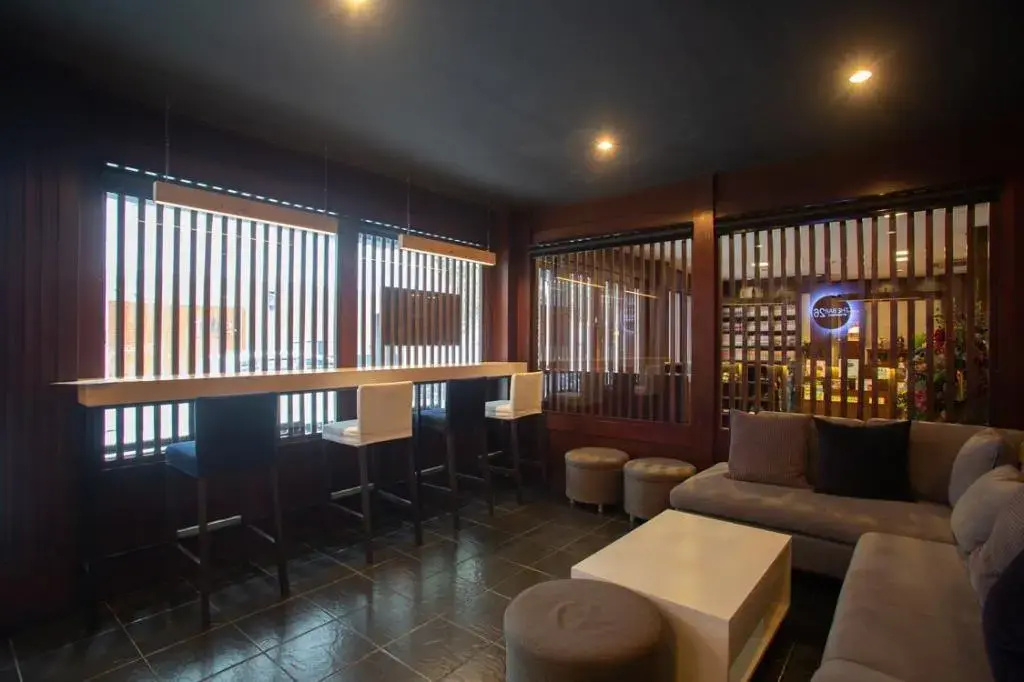 Kashiwaya Ryokan Thai Hotel - Général