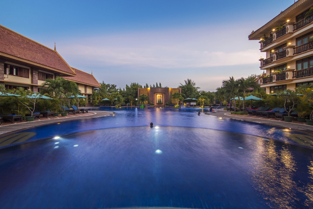 Angkor Era Hotel - Général
