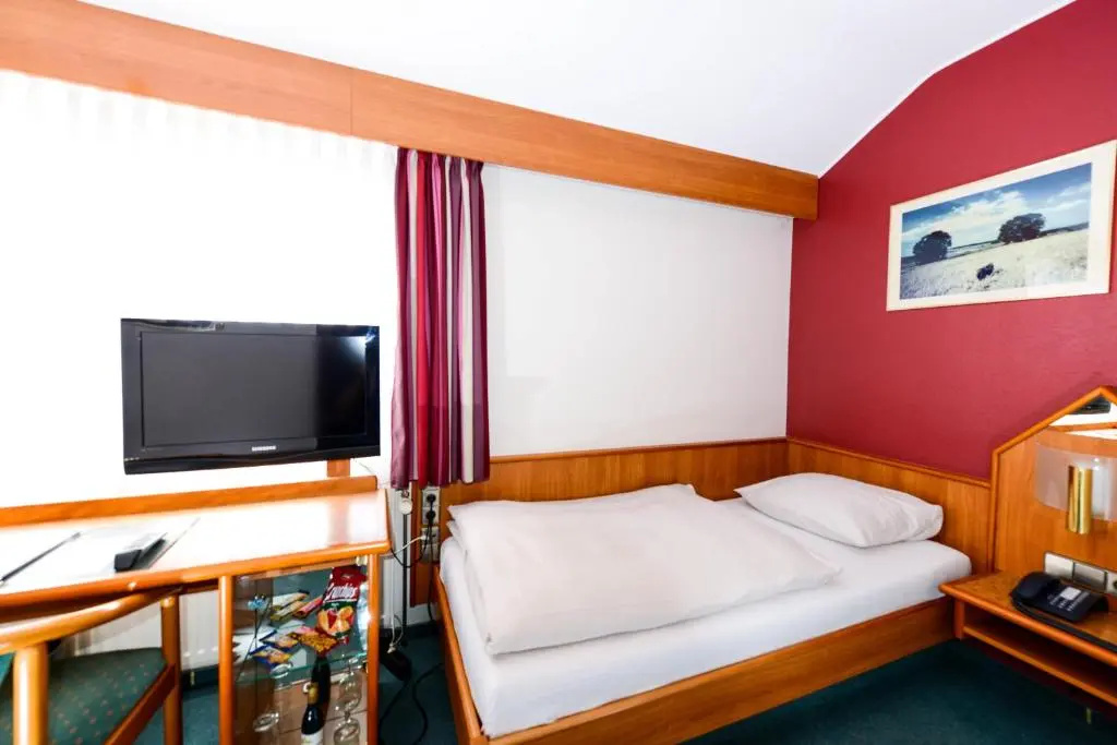 Hotel Christophe Colomb - Chambres