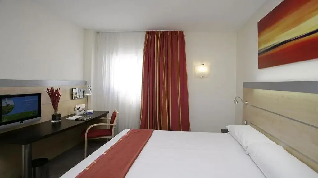 Holiday Inn Express Malaga Airport by IHG - Général