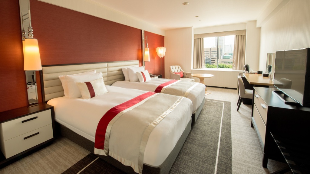 Tokyo Prince Hotel 사진 12