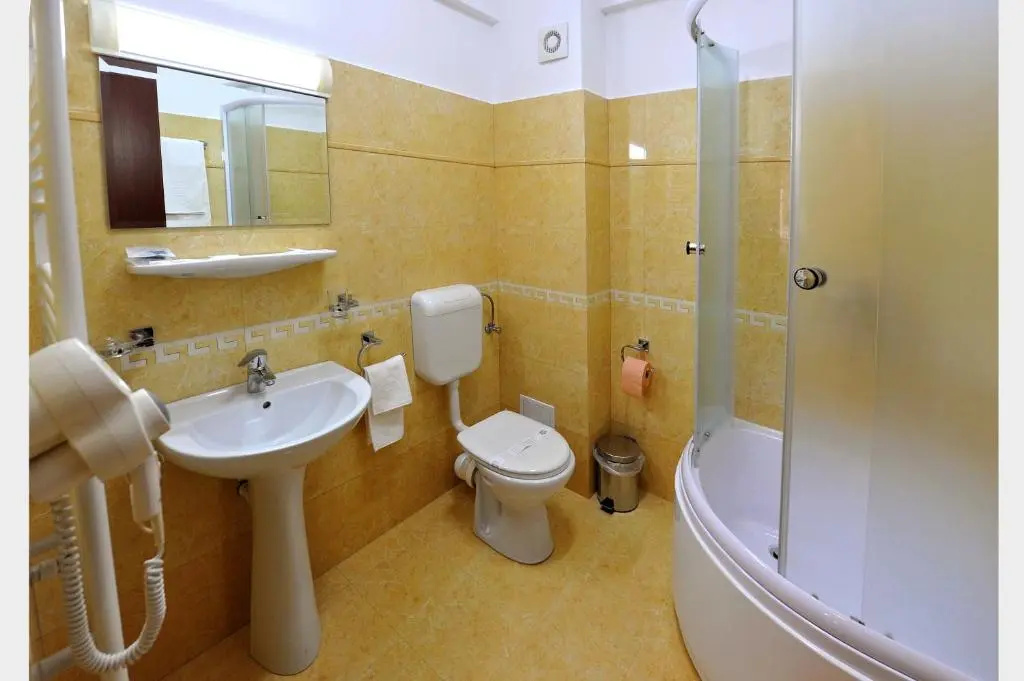 Casa Maria Arges - Chambres