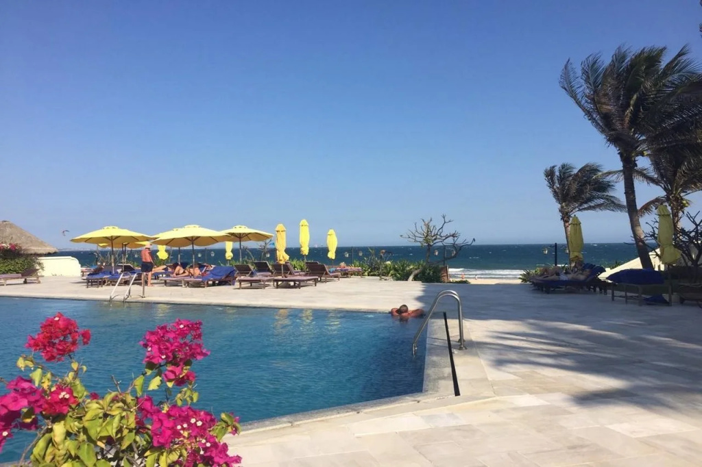 Allezboo Beach Resort & Spa - Général