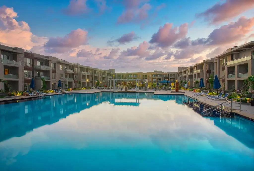 Elite Residence Tulip & Aqua Park - Chambres