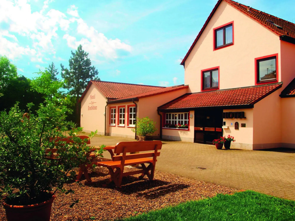 Flair Hotel zum Benediktiner - Général