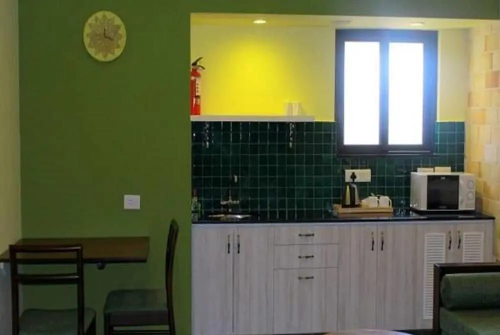Club Mahindra Kanha - Général