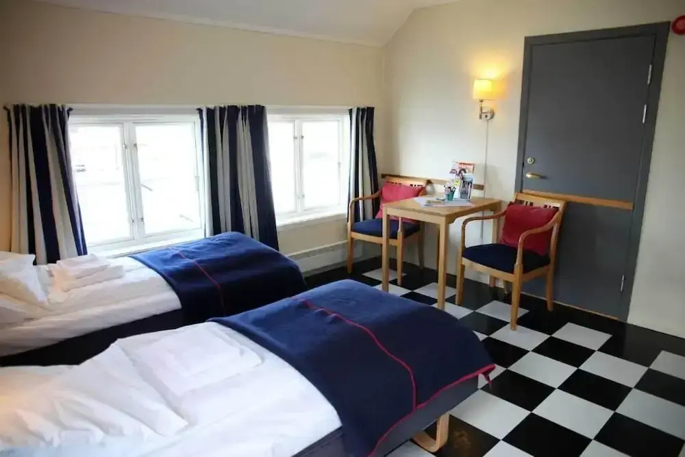 Hotel Lyngørporten - Chambres