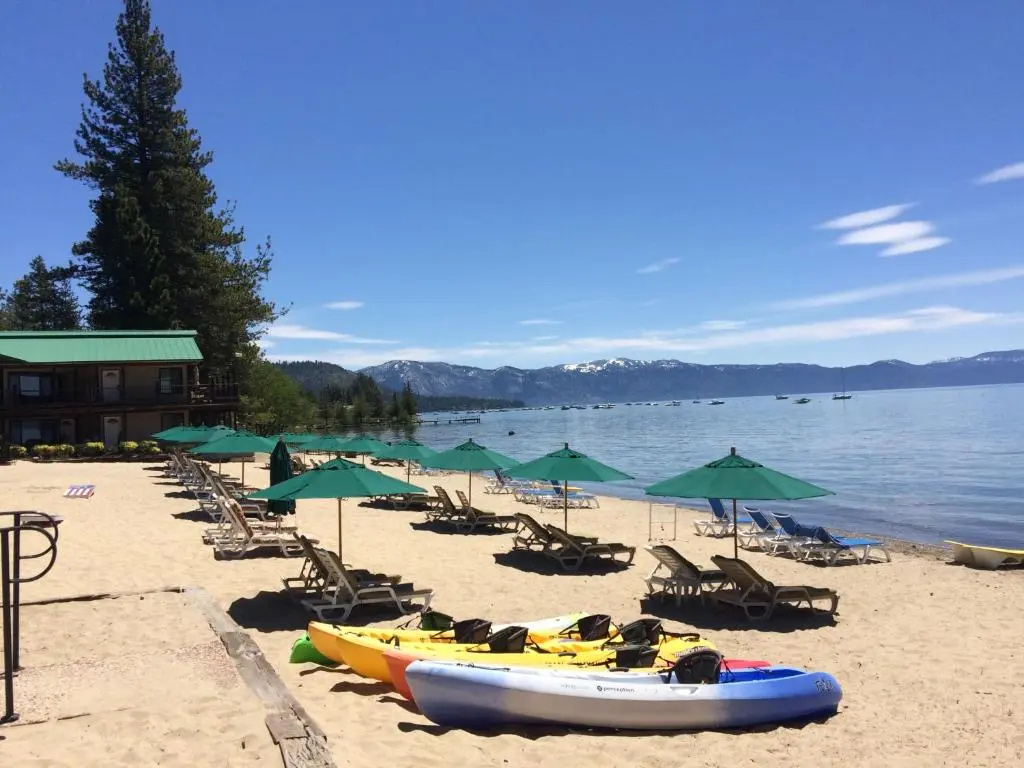 Mourelatos Lakeshore Resort - Général