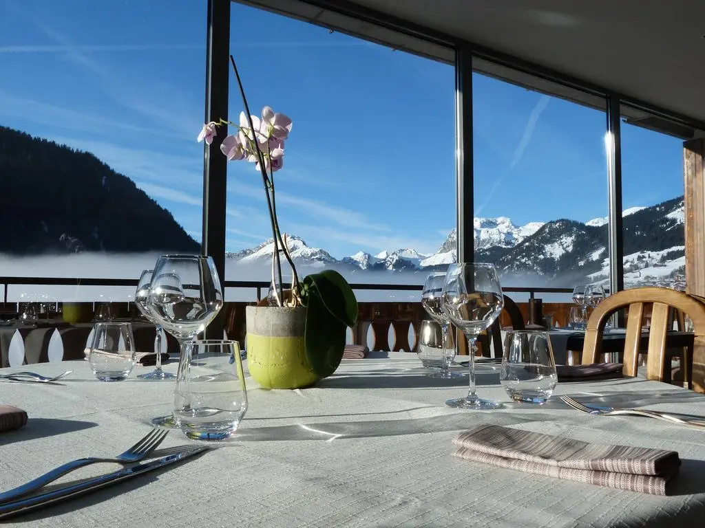 Hôtel Belalp - Logis de France - Général