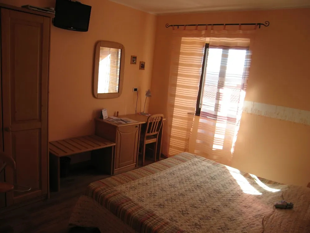 Hotel La Fontana - Chambres