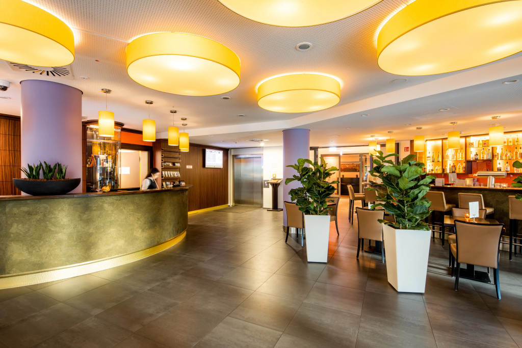 Stadthotel am Römerturm - Général