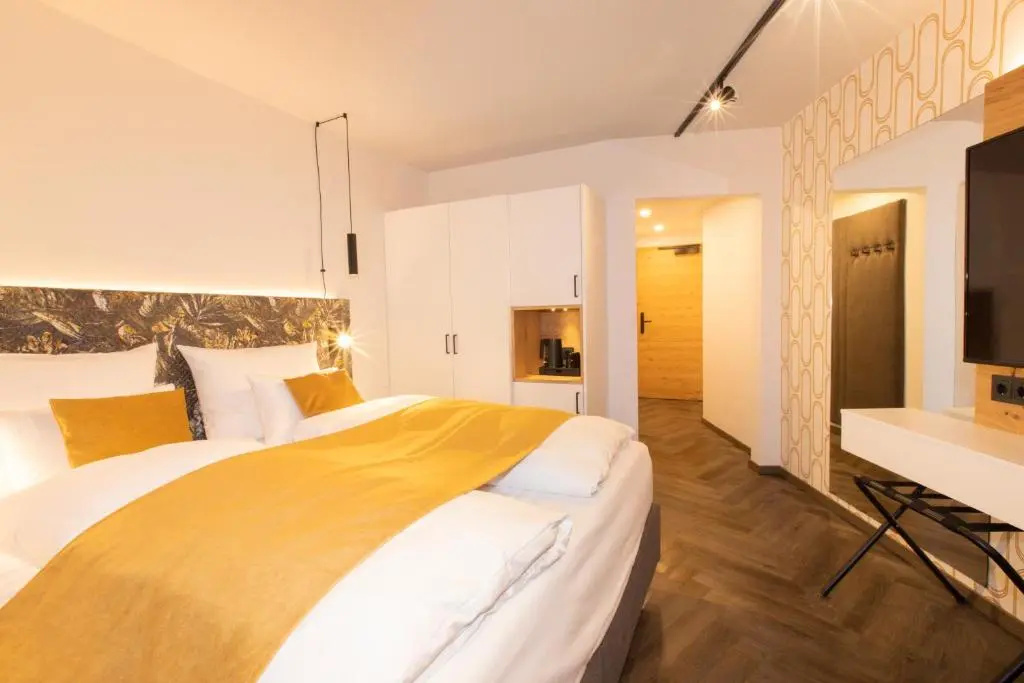 Am Paulusbogen - Chambres