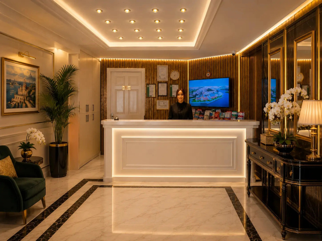 Ayasofya Hotel - Général