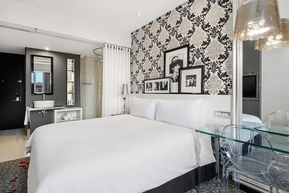 Protea Hotel Fire & Ice by Marriott JHB Melrose Arch - Chambres