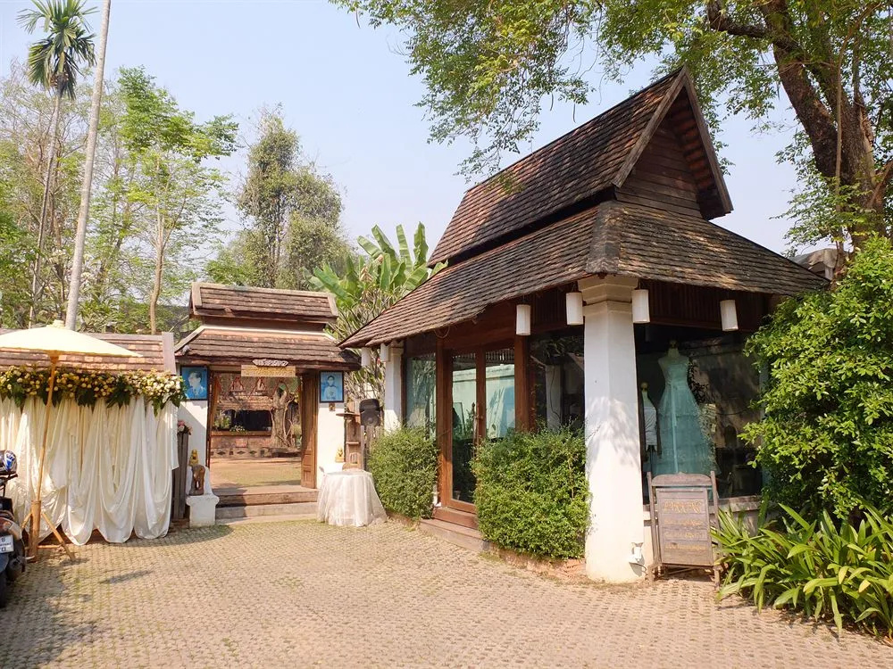 Baan Singkham Resort - Général