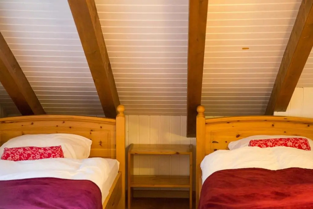 Hameau les Clèves - Chambres