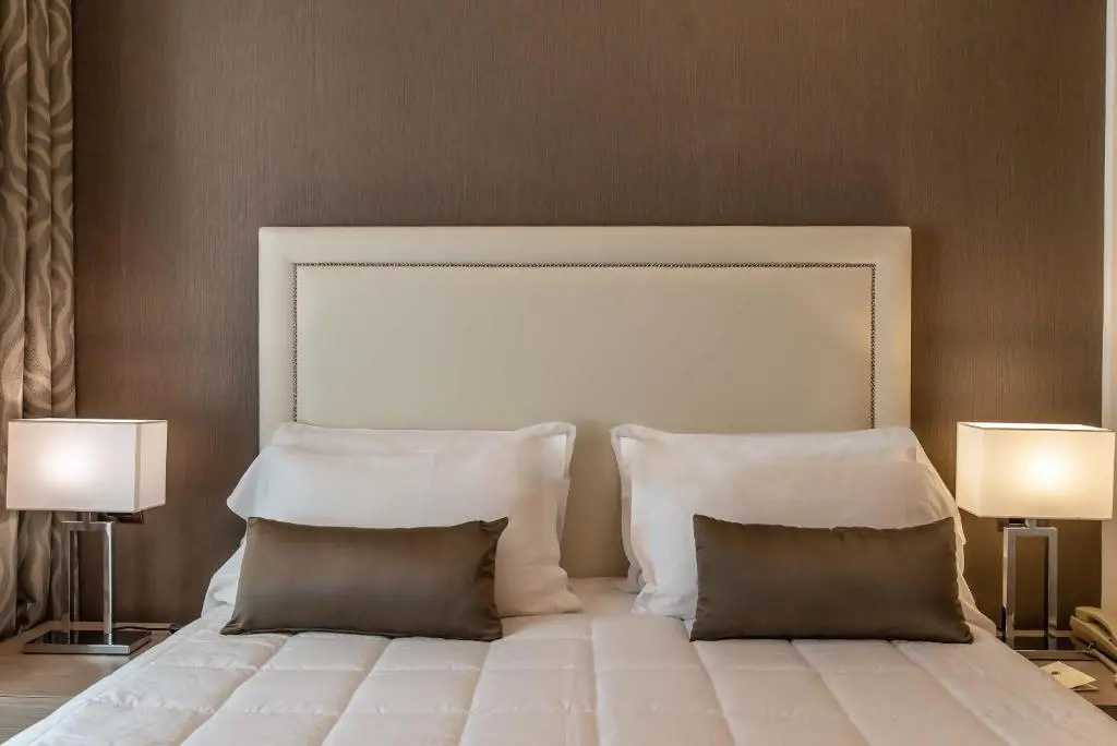 Hotel Genova - Chambres