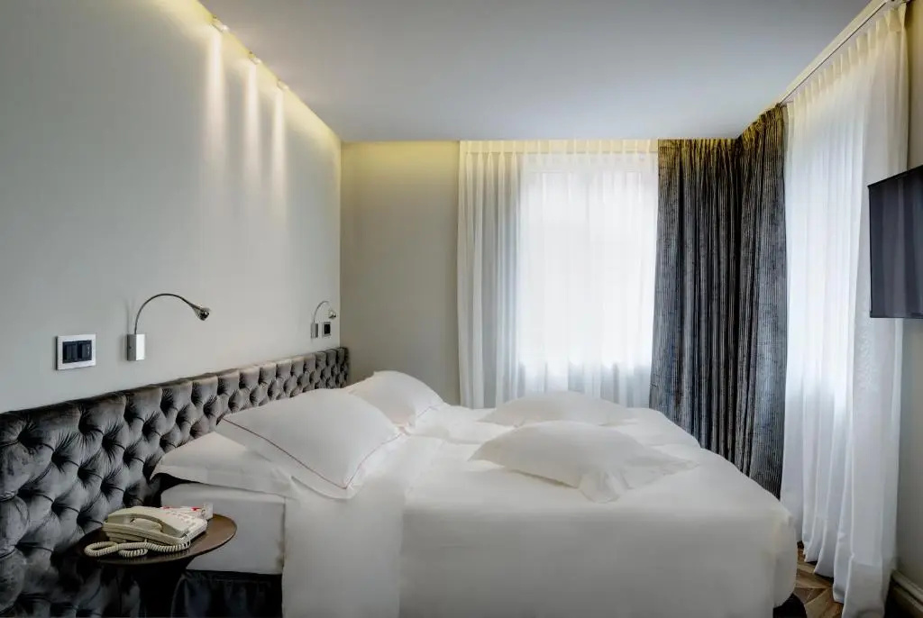 LUGANODANTE Boutique & Lifestyle Hotel - Chambres