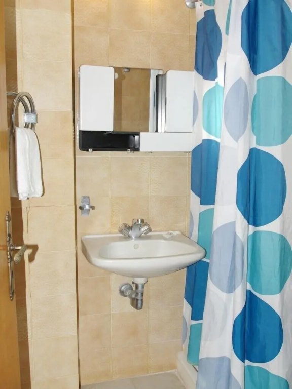Standard Double room with mountain view (twin beds)